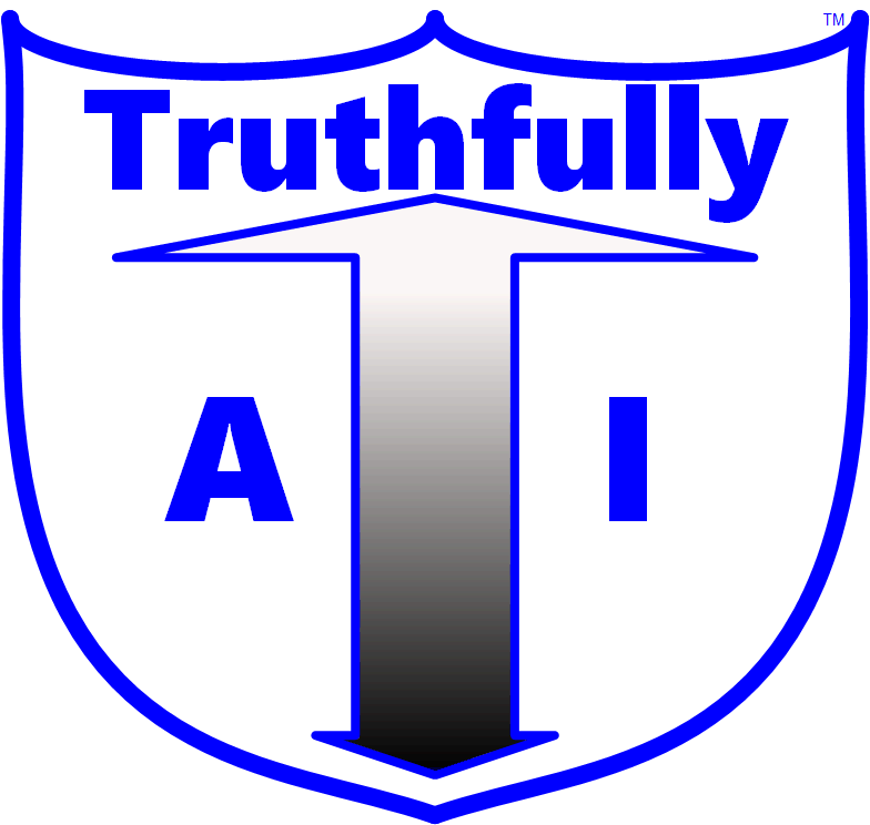 Truthfully AI logo (TM)